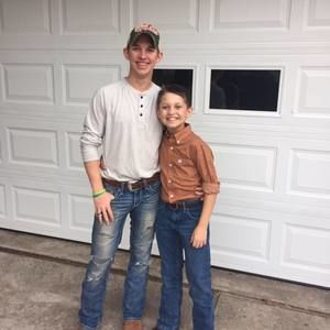 Meet your Posher, Tommy